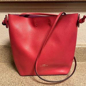 Coach crossbody purse